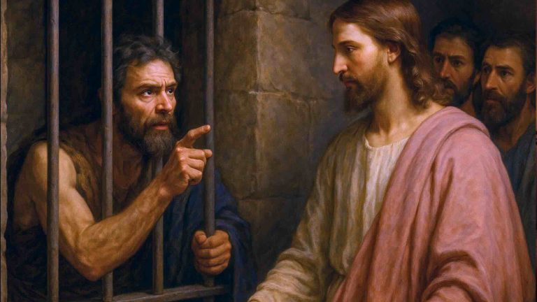 Quando anche un santo dubita: Giovanni Battista in carcere e la risposta che cambia tutto