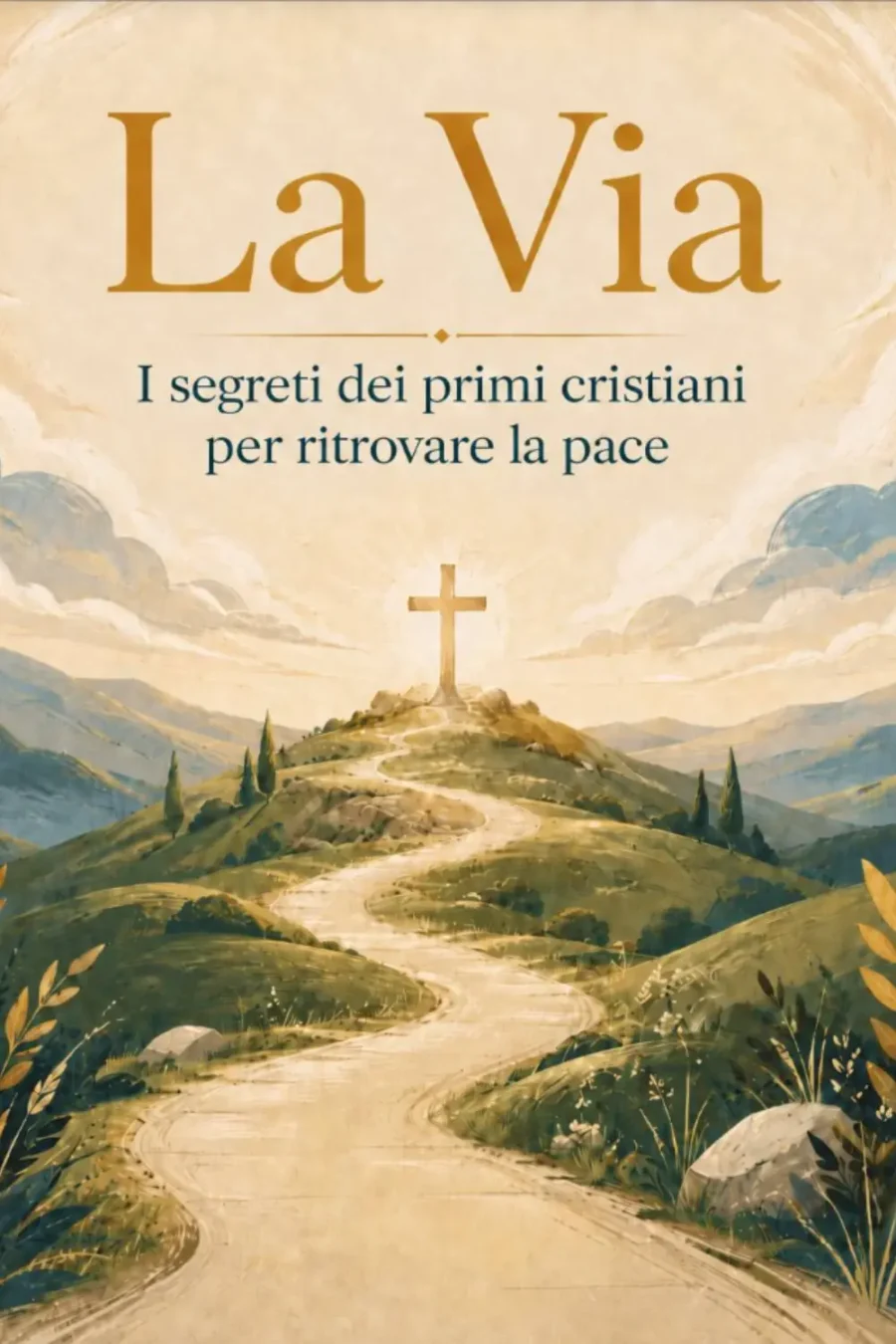 La via: I segreti dei primi Cristiani per ritrovare la pace