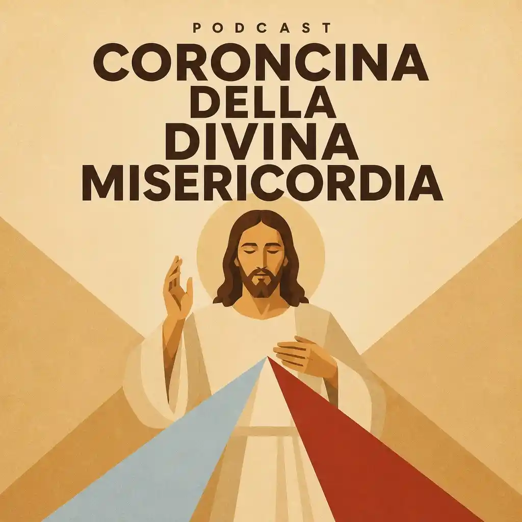 Coroncina della Divina Misericordia