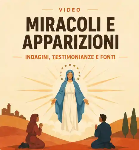 Miracoli e Apparizioni
